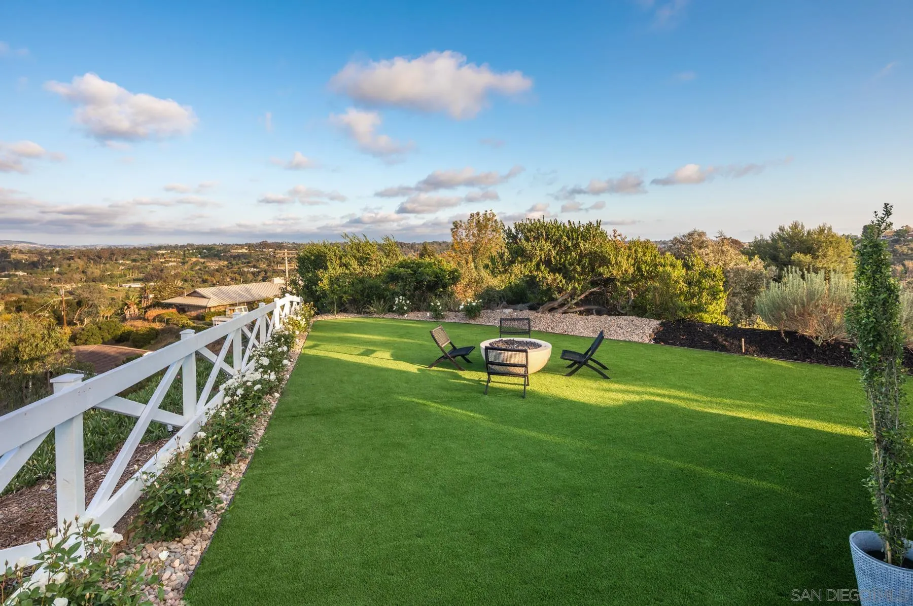 2125 Woodwind Drive Encinitas, CA 92024 - Photo 21 of 33 a view of a golf course with sitting space