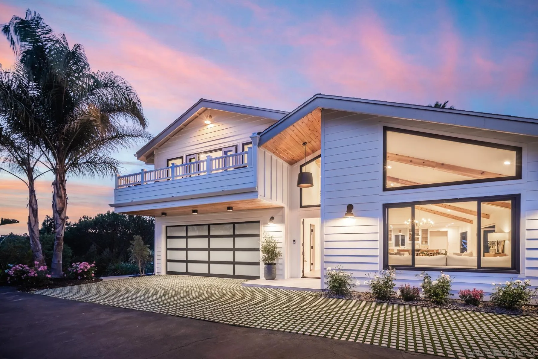 2125 Woodwind Drive Encinitas, CA 92024 - Photo 27 of 33 a front view of a house with a yard