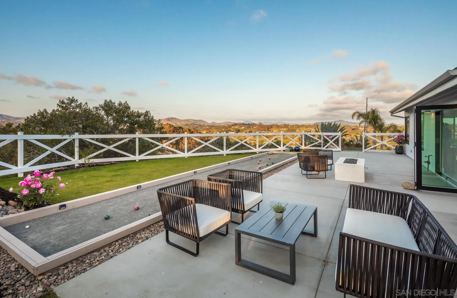 2125 Woodwind Drive Encinitas, CA 92024 - Photo 3 of 33 a view of a terrace with furniture