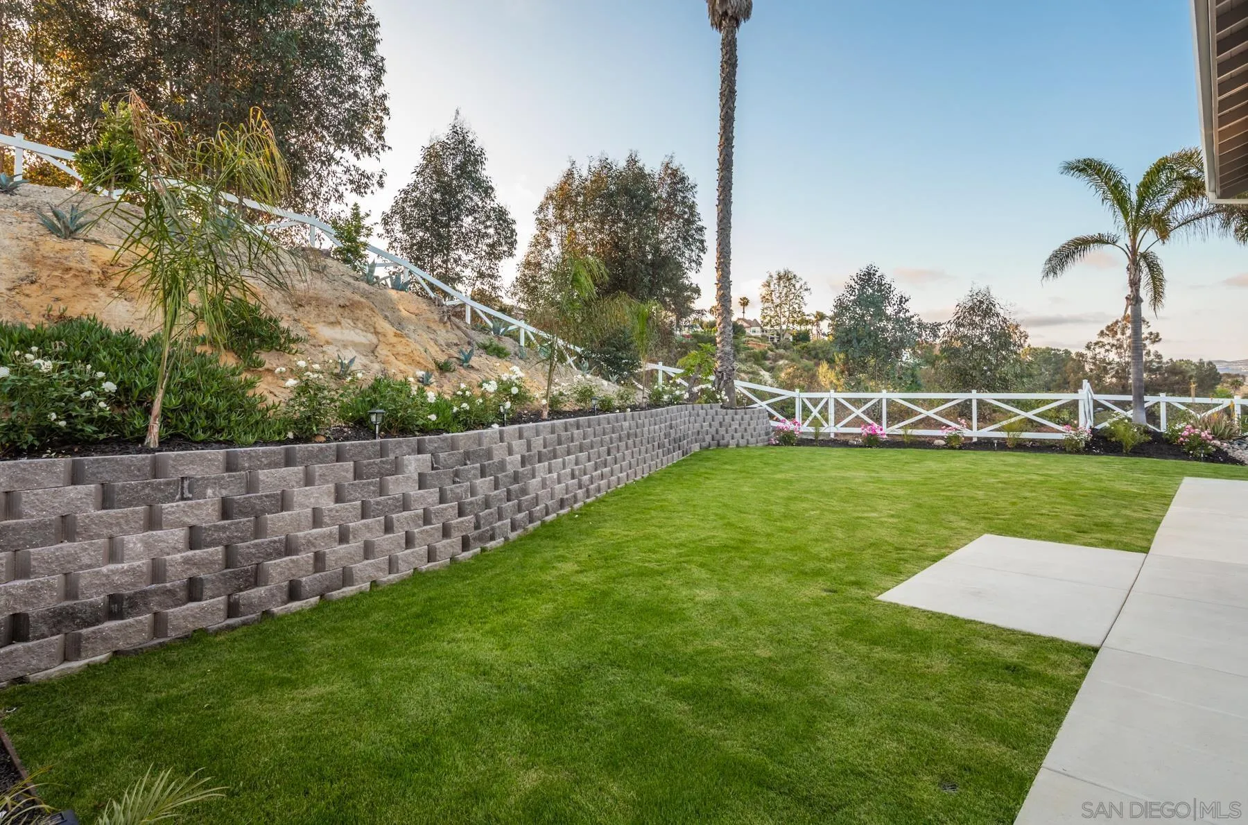 2125 Woodwind Drive Encinitas, CA 92024 - Photo 33 of 33 a view of yard with grass and trees