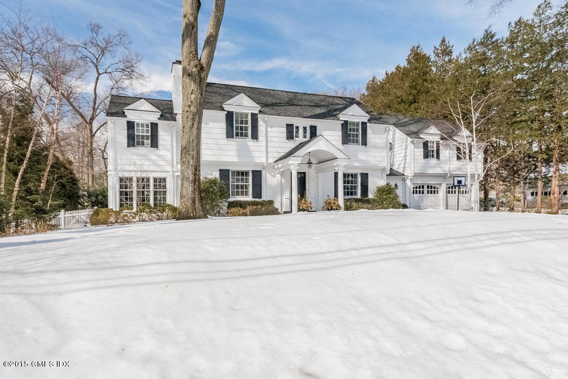 11 Owenoke Way Riverside, CT 06878 - Photo 3 of 61 005-Front_View-1487944-mls.jpg