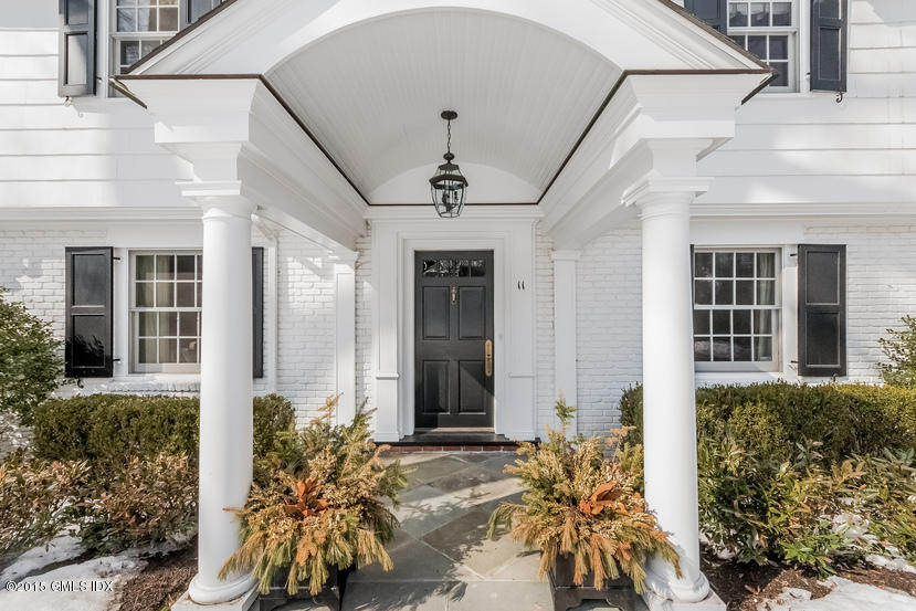 11 Owenoke Way Riverside, CT 06878 - Photo 10 of 61 006-Front_Entrance-1487834-mls.jpg