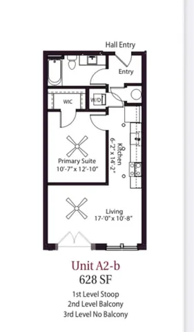 $324,900 | 2060 Tollgate Boulevard, Unit 215, Thompson's Station, TN 37179