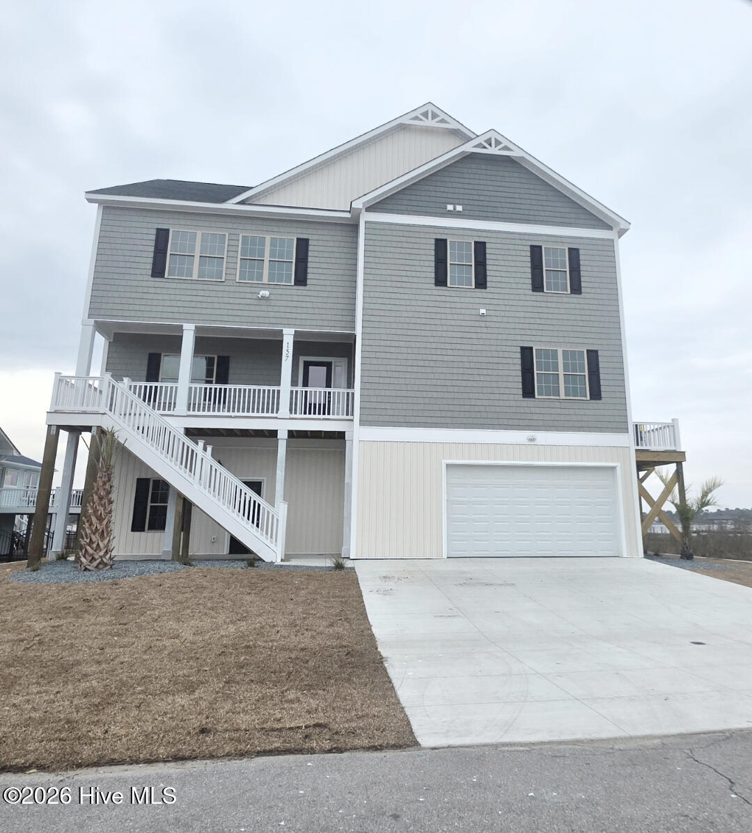 157 Big Hammock Point Road Sneads Ferry, NC 28460 - Photo 1 of 59 58
