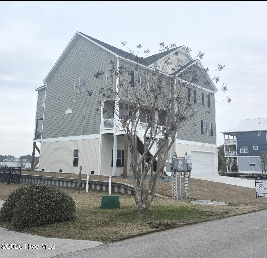 157 Big Hammock Point Road Sneads Ferry, NC 28460 - Photo 2 of 59 60