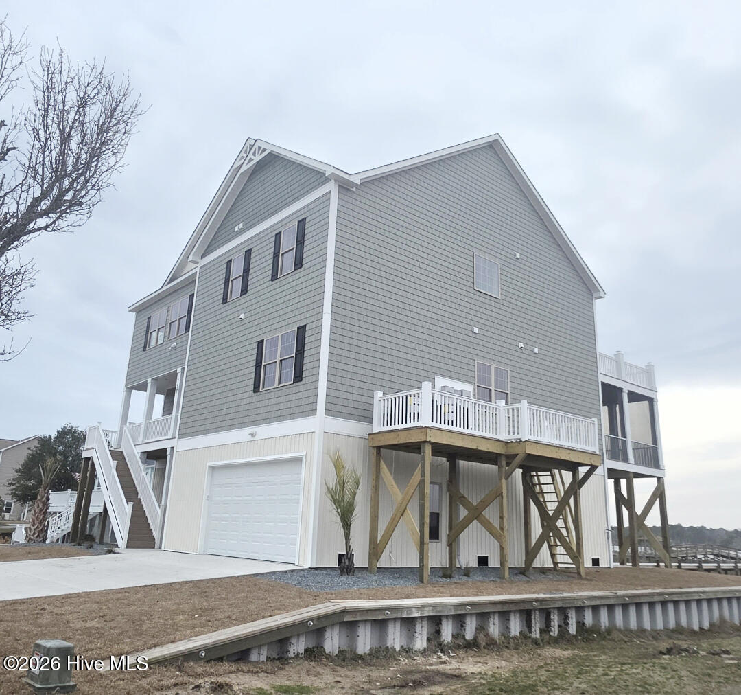 157 Big Hammock Point Road Sneads Ferry, NC 28460 - Photo 3 of 59 59