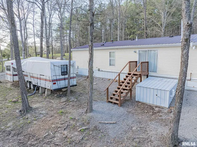 $170,000 | 565 Dutton Chapel Road, Herod, IL 62947