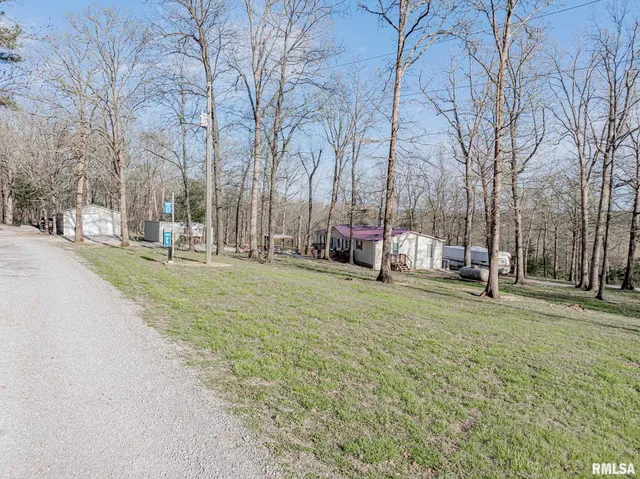 $170,000 | 565 Dutton Chapel Road, Herod, IL 62947