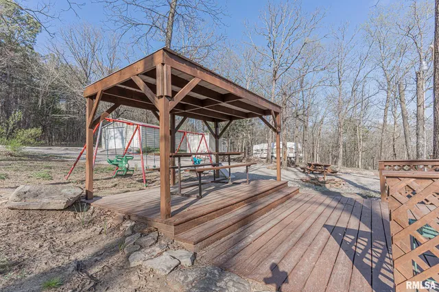 $170,000 | 565 Dutton Chapel Road, Herod, IL 62947