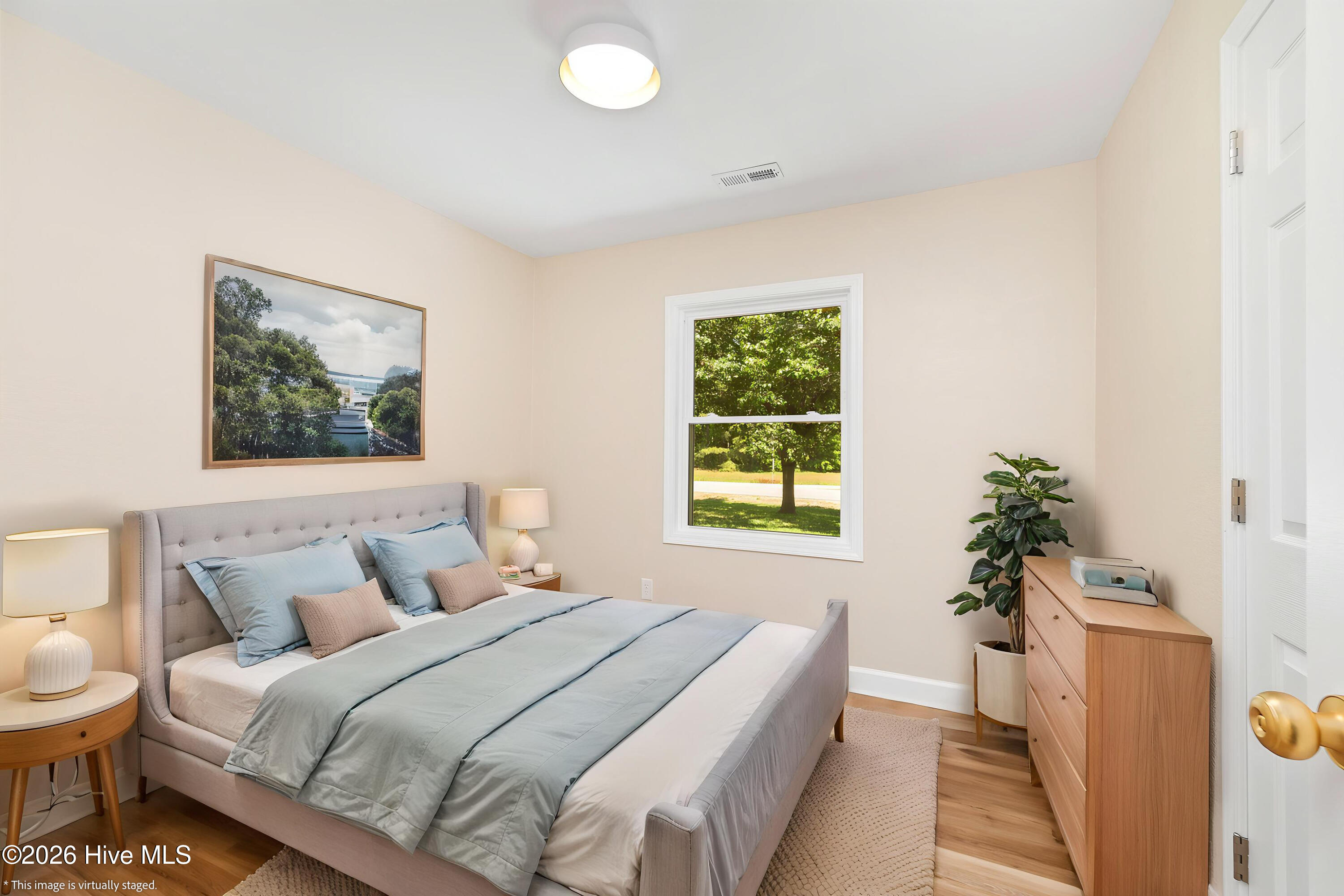 434 Cisco Road Tyner, NC 27980 - Photo 23 of 36 Bedroom #2 Virtually Staged