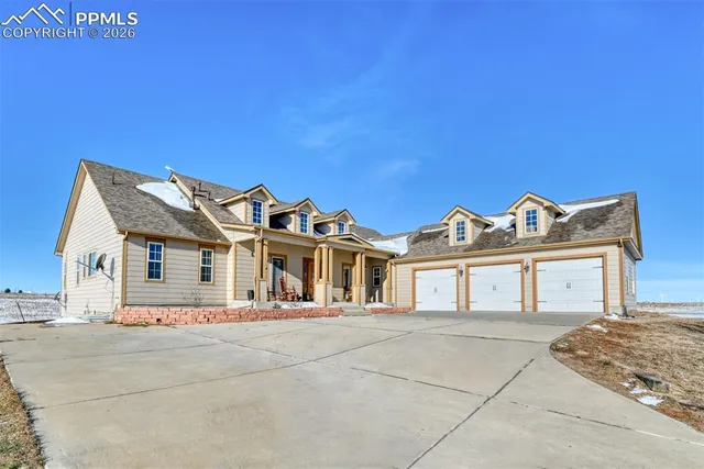 $1,399,999 | Undisclosed Address, Calhan, CO 80808