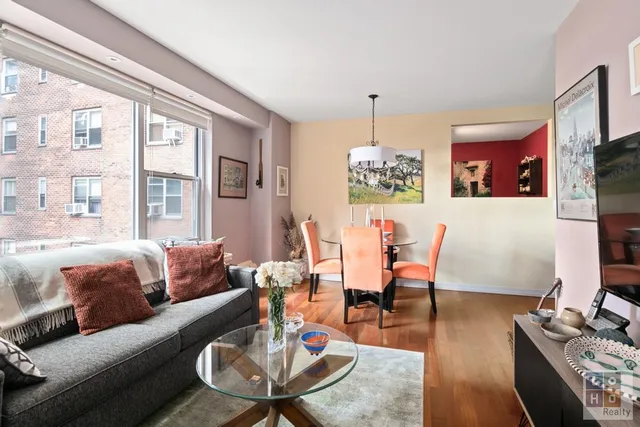 $585,000 | 575 Grand Street, Unit E1004 | Lower East Side