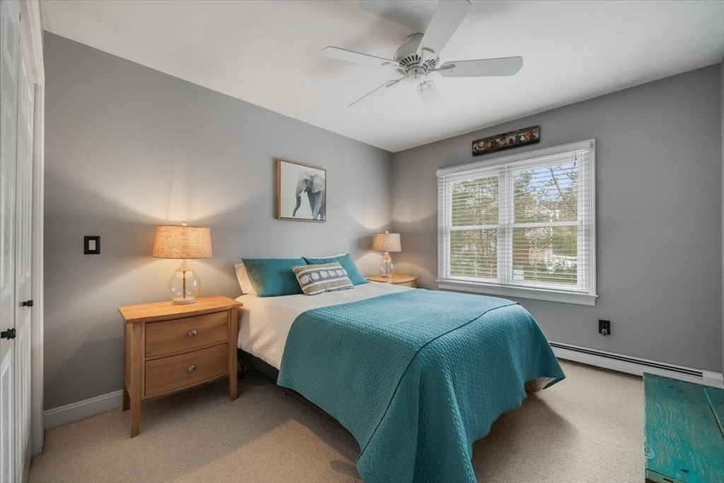 31 Round Hill Road Kingston, MA 02364 - Photo 30 of 42 a bedroom with a bed and a window