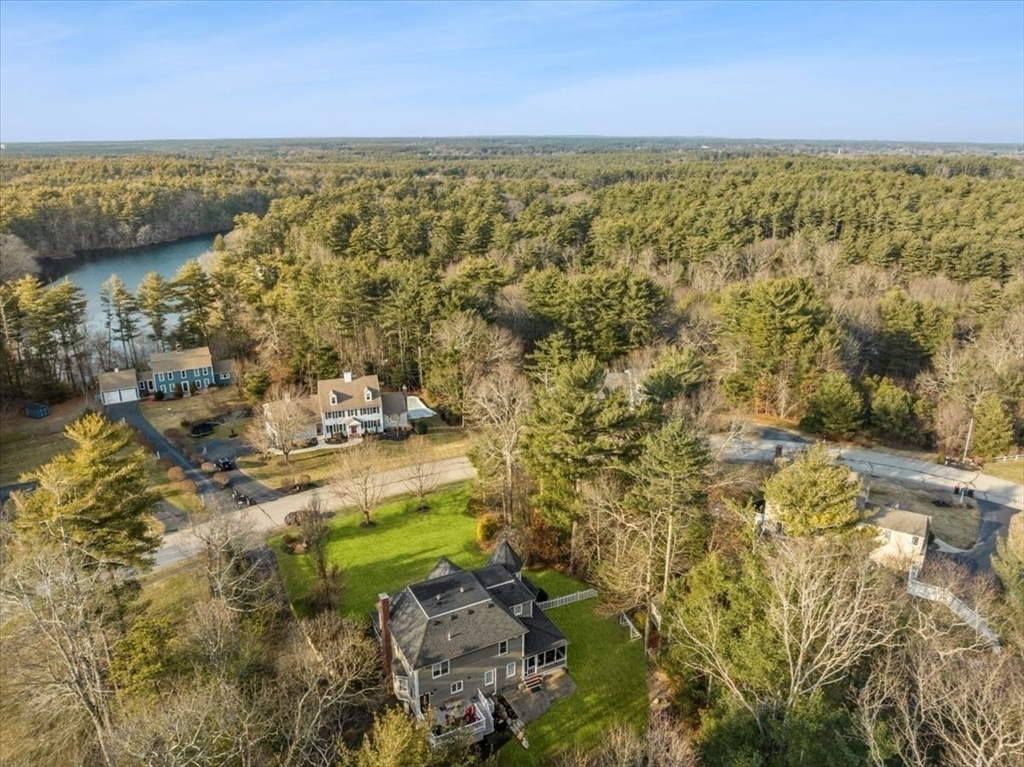 31 Round Hill Road Kingston, MA 02364 - Photo 41 of 42 a view of an outdoor space and a yard