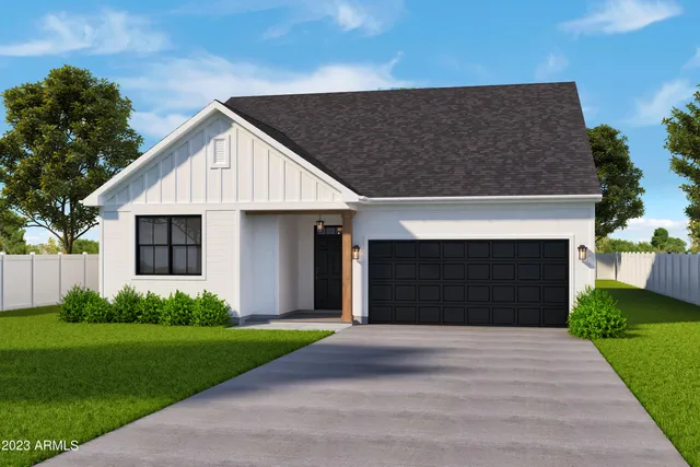 $65,328 | 491 West Sunset Avenue, Unit 1, Coolidge, AZ 85128