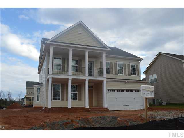 942 Palace Garden Way Raleigh, NC 27603 - Photo 2 of 11 Exterior Front