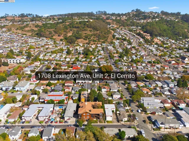 $499,000 | 1708 Lexington Avenue, Unit 2, El Cerrito, CA 94530