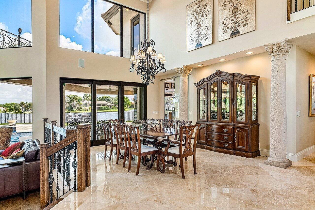 4845 Regency Court Boca Raton, FL 33434 - Photo 52 of 112 Dining Room