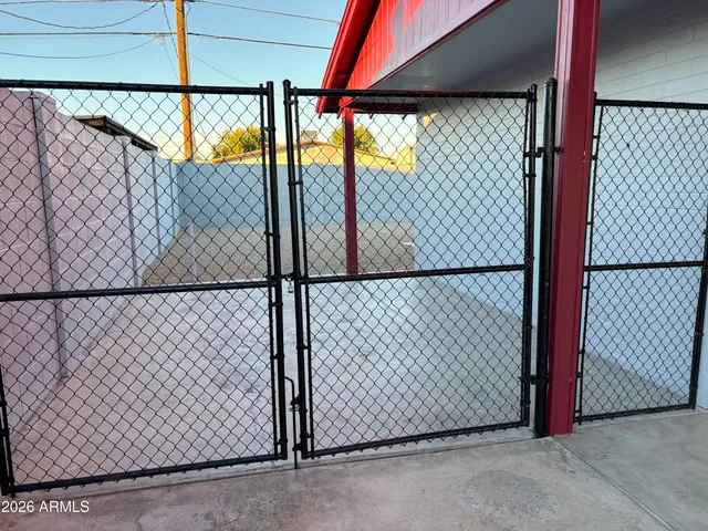 a view of a outdoor space