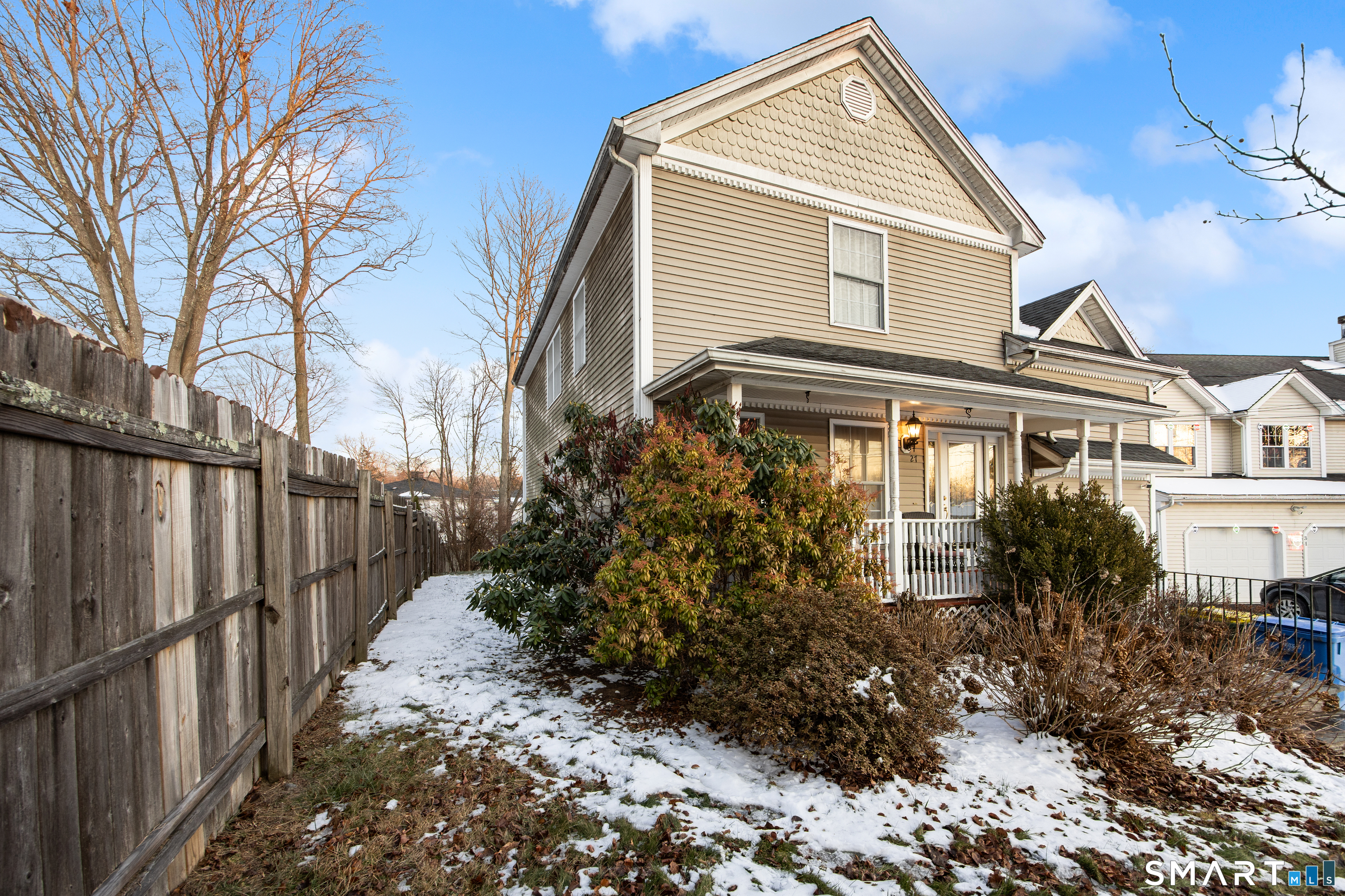 27 Amber Place Waterbury, CT 06705 - Photo 33 of 33 a view of a house with a yard