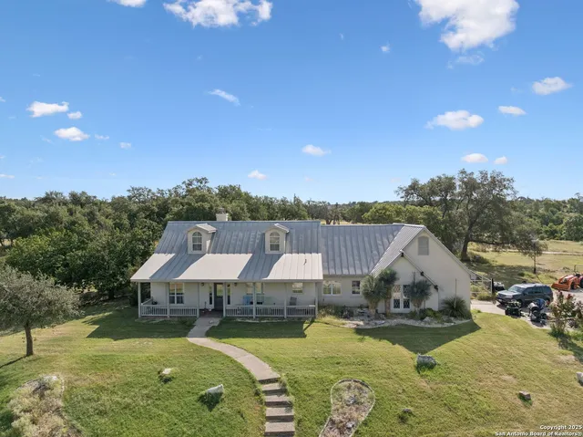 $1,360,000 | 817 Usener Road, Fredericksburg, TX 78624