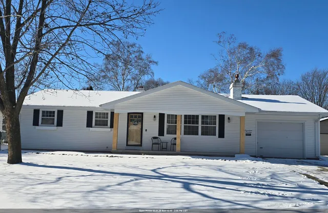 $280,000 | 1719 South Seminole Road, Appleton, WI 54914