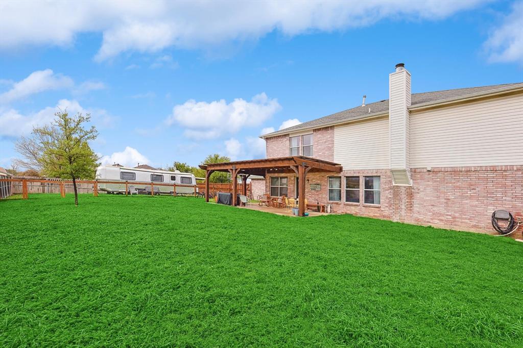 1016 Ridgetop Drive Justin, TX 76247 - Photo 36 of 40