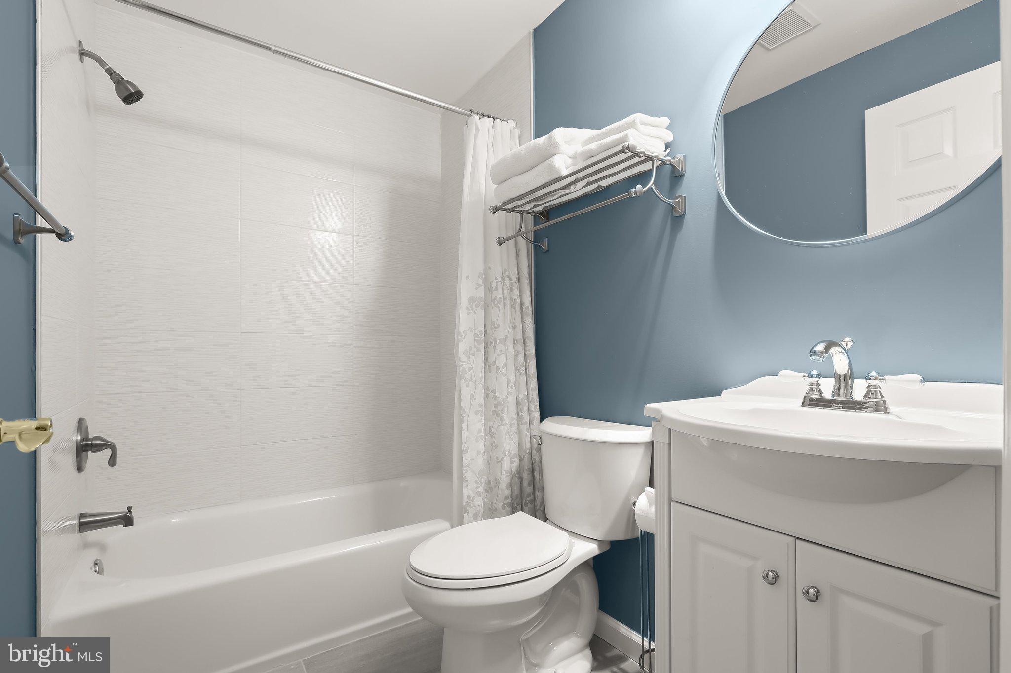 8329 Painted Rock Road Columbia, MD 21045 - Photo 46 of 64 Third Bathroom