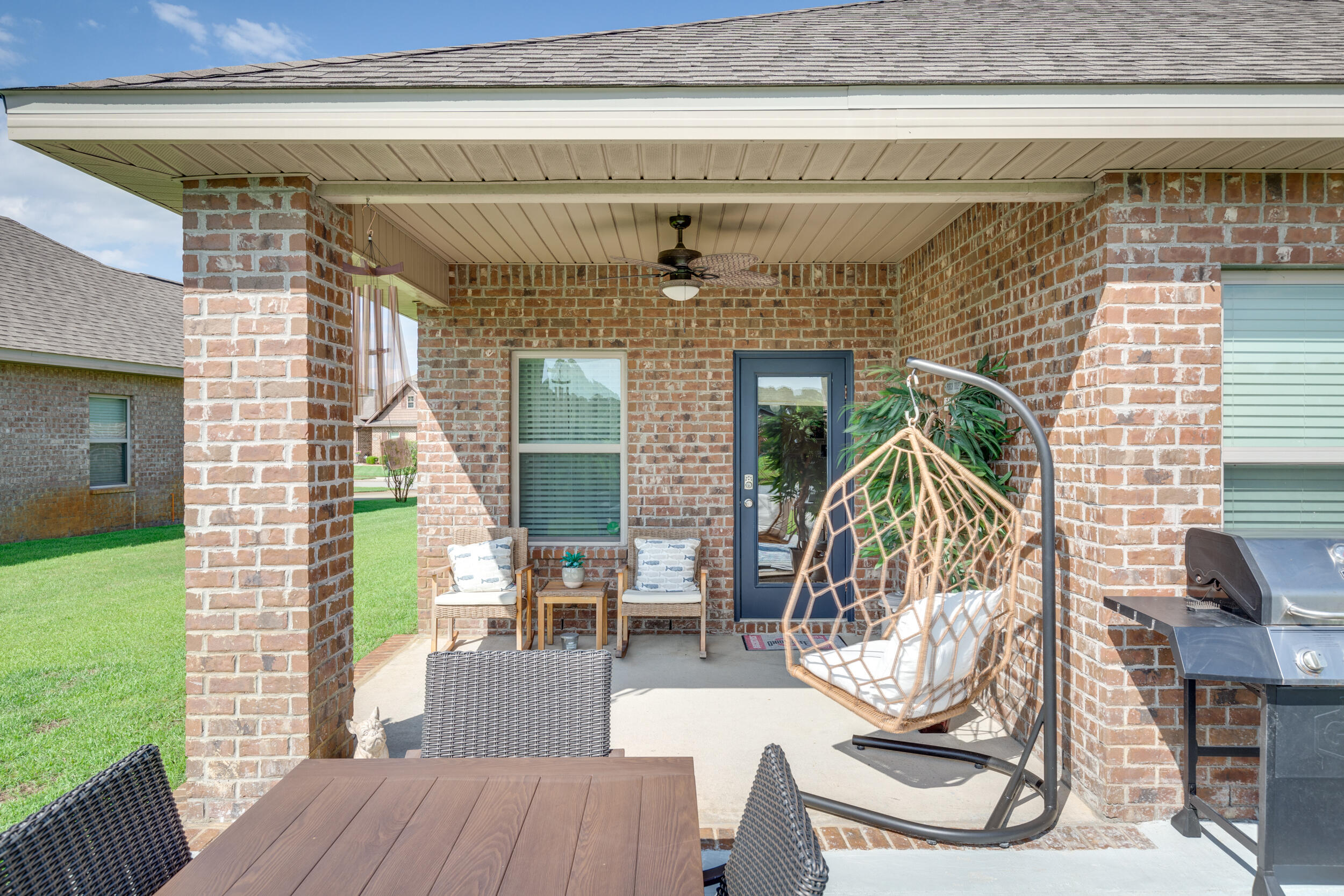340 Pin Oak Loop Santa Rosa Beach, FL 32459 - Photo 11 of 52 a view of deck with patio