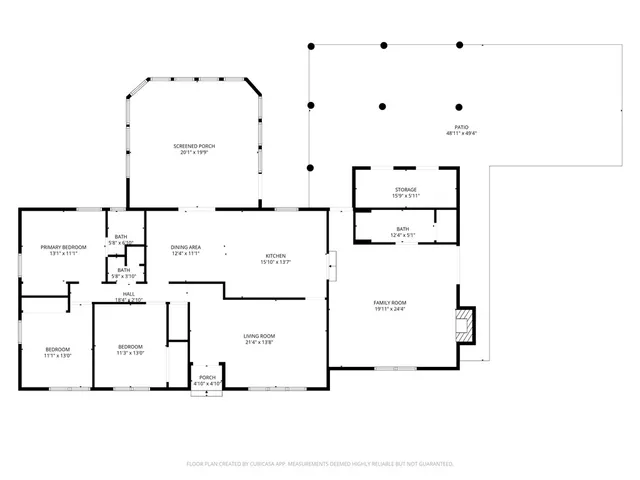 $347,000 | 111 North Mahogany Street, Jesup, GA 31546