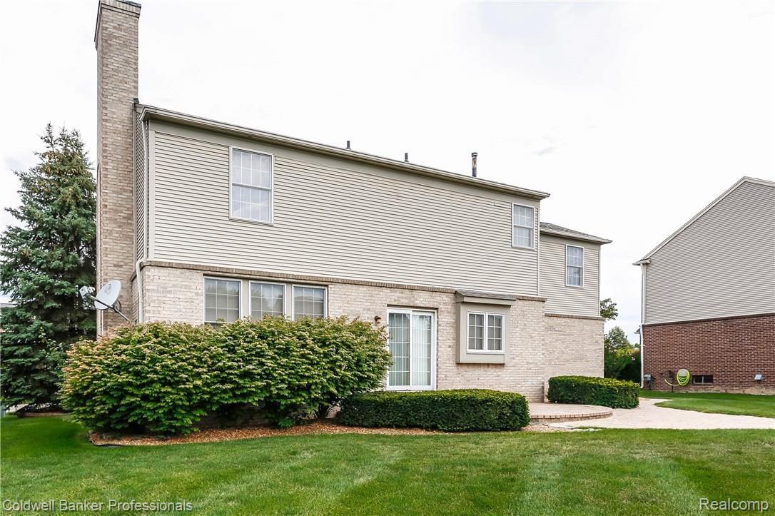 1868 Ring Neck Drive Rochester, MI 48307 - Photo 28 of 34 028-Rear_Elevation-4602296-large.jpg