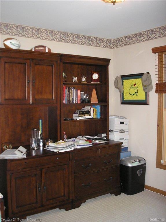 3516 Rocky Crest Court Rochester, MI 48306 - Photo 9 of 21 Office.JPG