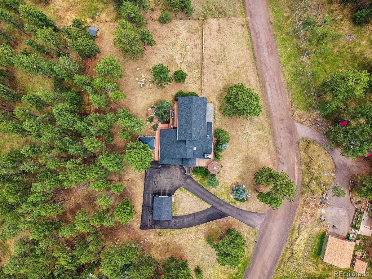 29721 Dorothy Road Evergreen, CO 80439 - Photo 48 of 50
