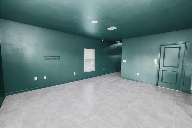 a view of a livingroom with a sink