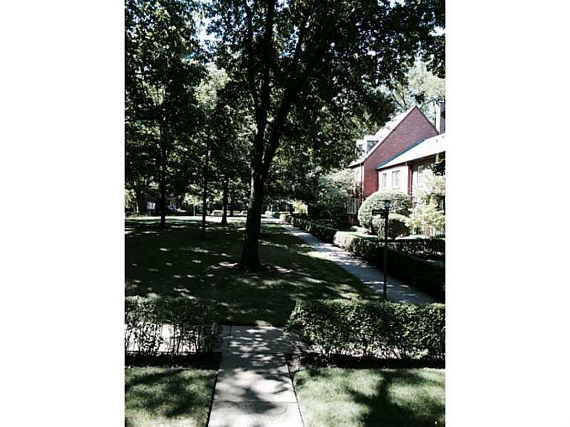 529 Bigham Road Pittsburgh, PA 15211 - Photo 3 of 14 View. Very Private Courtyard Location with Expansive View