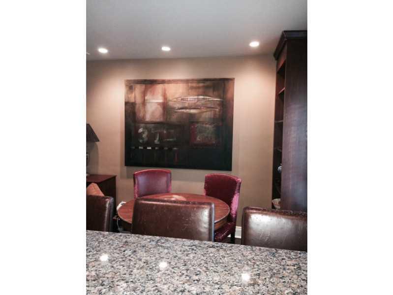 529 Bigham Road Pittsburgh, PA 15211 - Photo 8 of 14 Dining Room. Eating Area at Granite Countertop