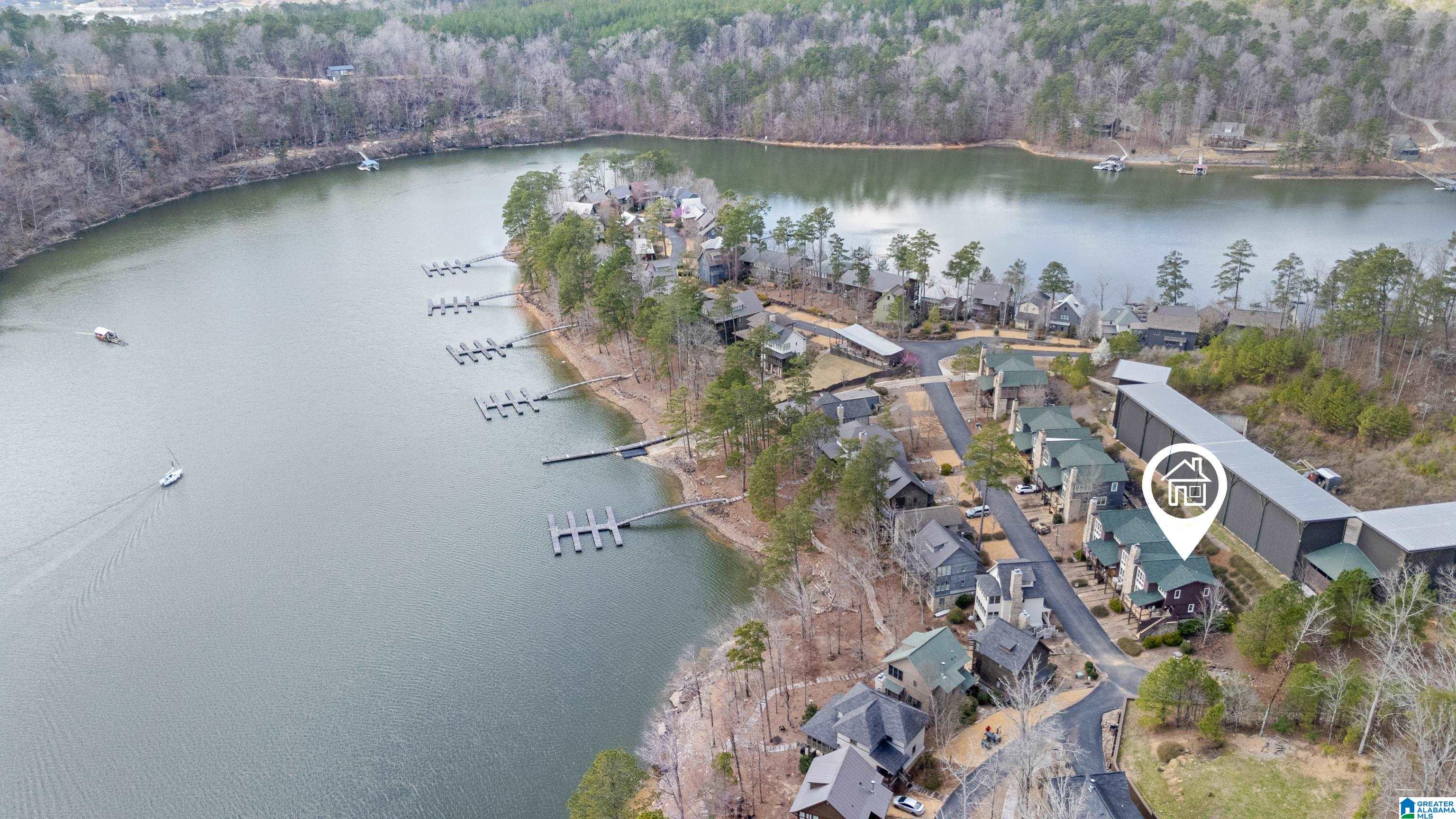 8 Turtle Point Drive Crane Hill, AL 35053 - Photo 36 of 56