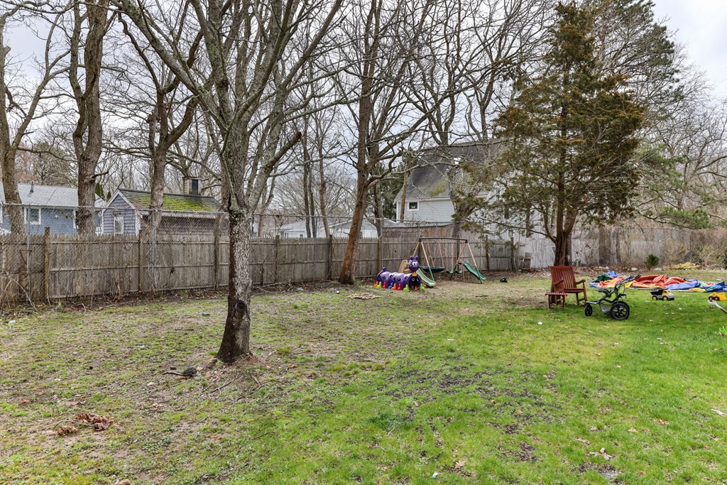 50 Fresh Holes Road Barnstable, MA 02601 - Photo 6 of 6 a view of a park with swings