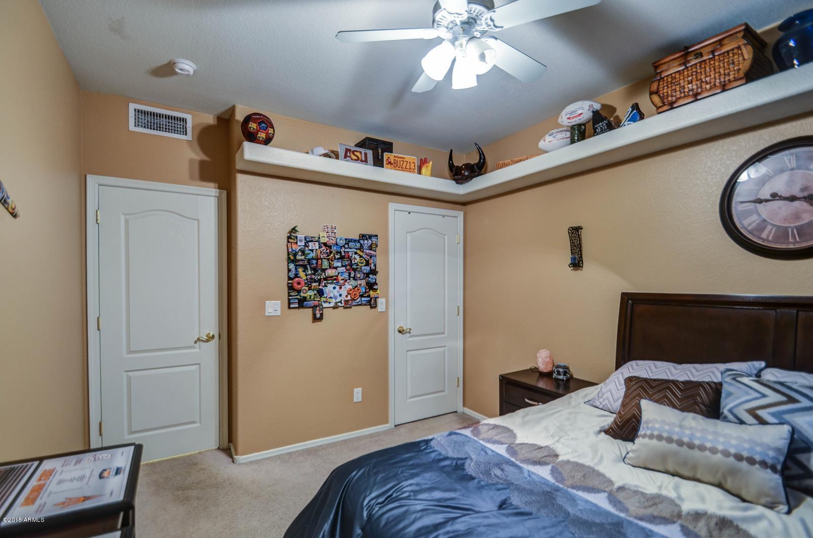 3060 East Hope Street Mesa, AZ 85213 - Photo 20 of 48 Bedroom 2 - pic 2