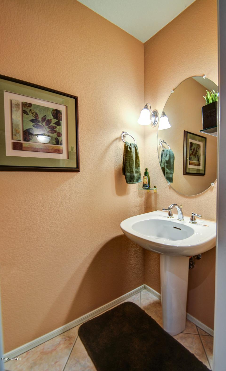 3060 East Hope Street Mesa, AZ 85213 - Photo 28 of 48 Half Bath #2