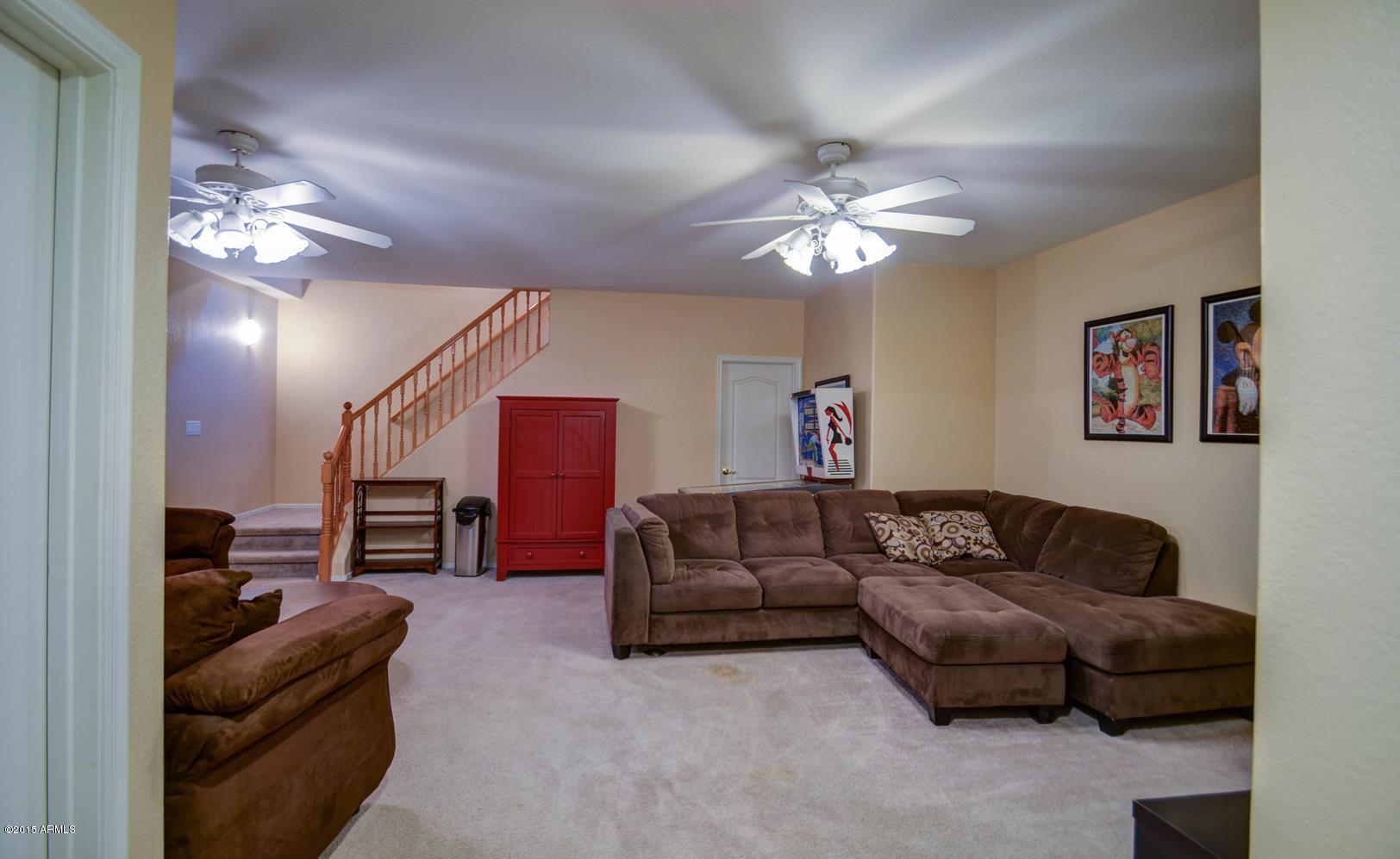 3060 East Hope Street Mesa, AZ 85213 - Photo 32 of 48 basement family room-4
