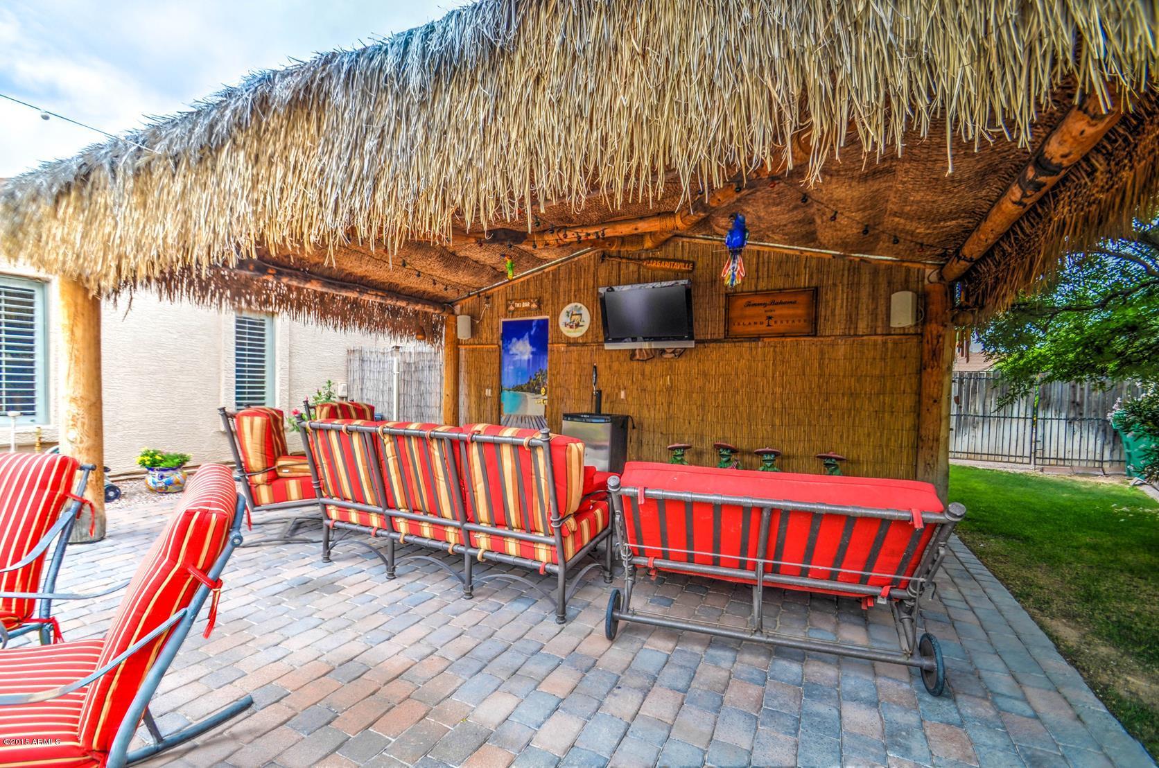3060 East Hope Street Mesa, AZ 85213 - Photo 35 of 48 Tiki Hut