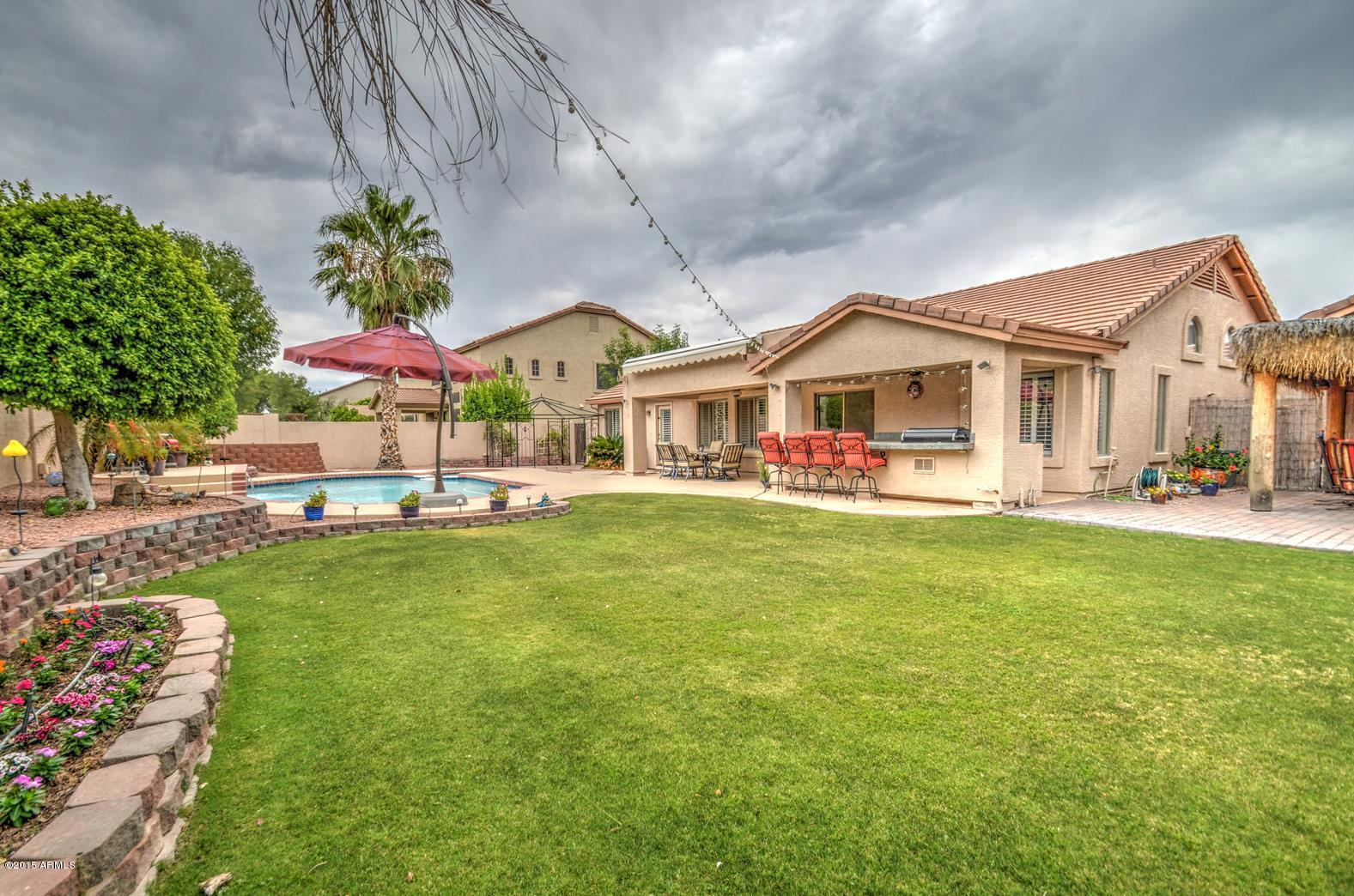 3060 East Hope Street Mesa, AZ 85213 - Photo 38 of 48 Back Yard 2