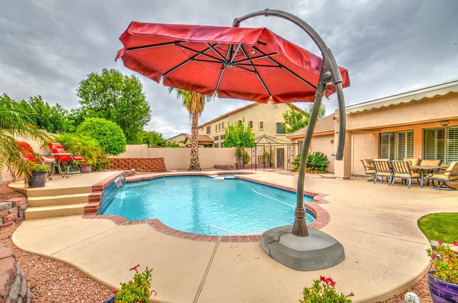 3060 East Hope Street Mesa, AZ 85213 - Photo 40 of 48 Pool