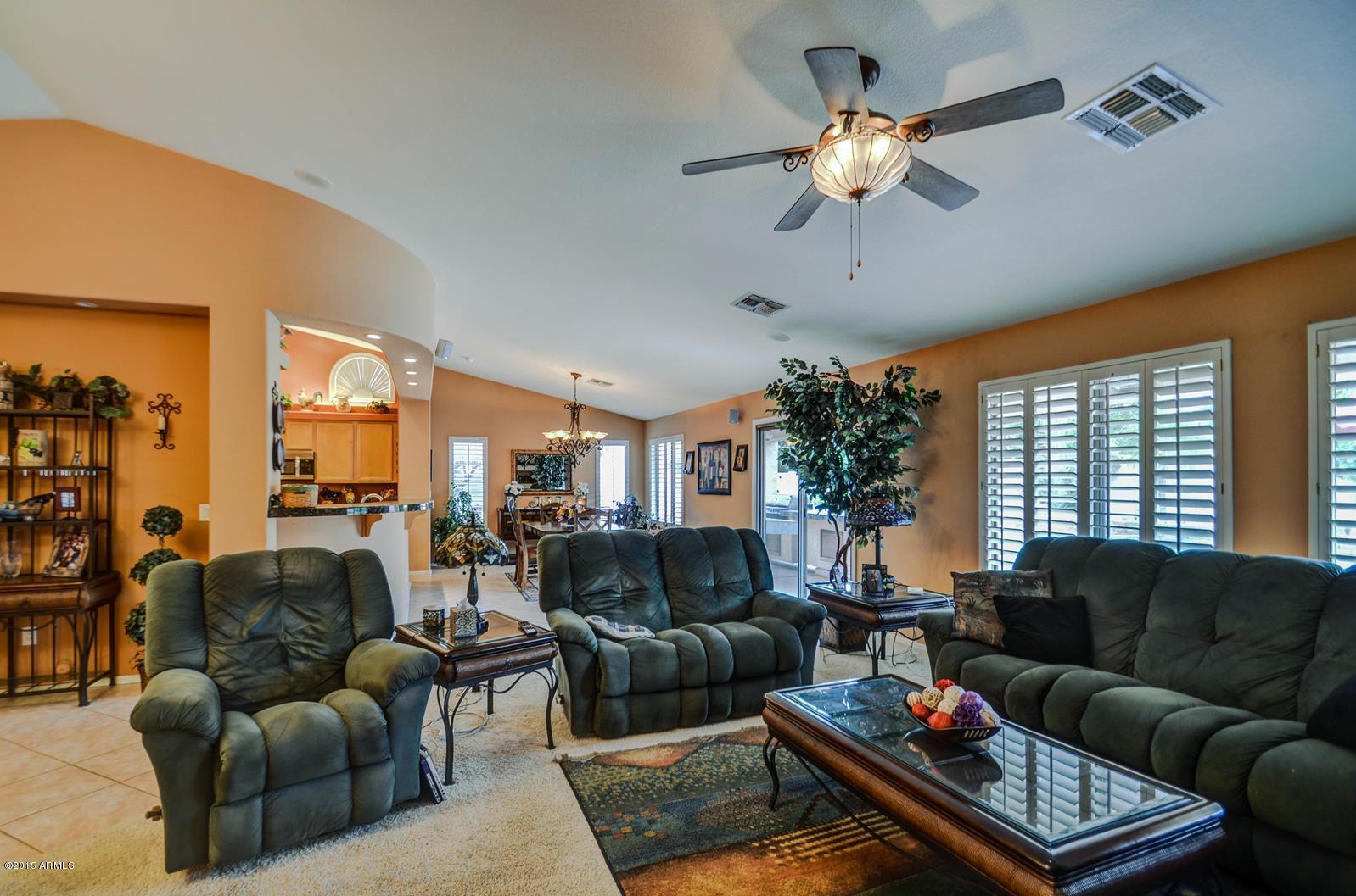 3060 East Hope Street Mesa, AZ 85213 - Photo 4 of 48 Great Room 2