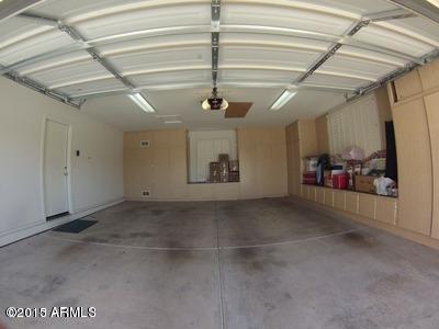 3060 East Hope Street Mesa, AZ 85213 - Photo 44 of 48 Garage 2-car portion
