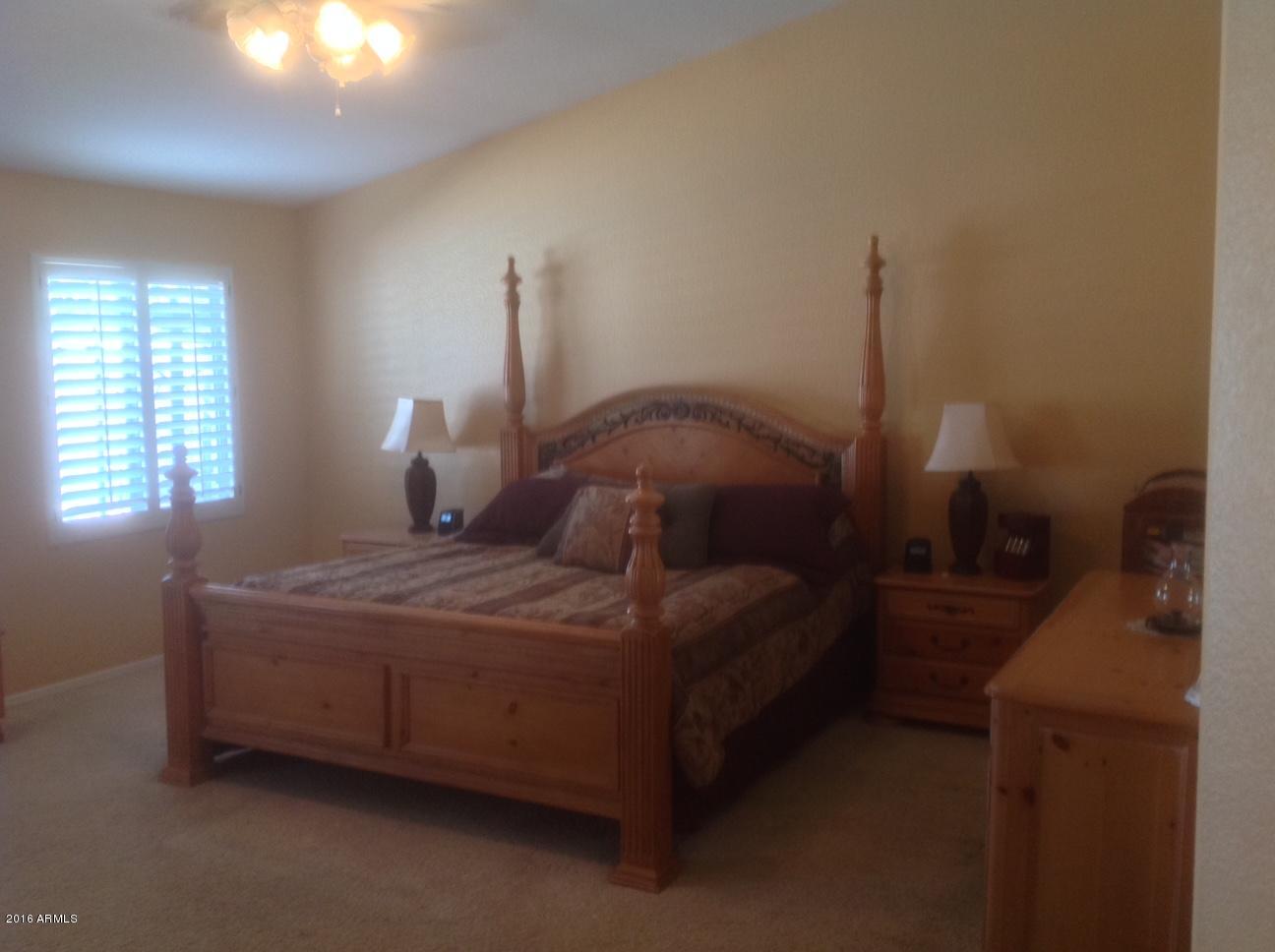 3060 East Hope Street Mesa, AZ 85213 - Photo 46 of 48 Master BR freshly painted