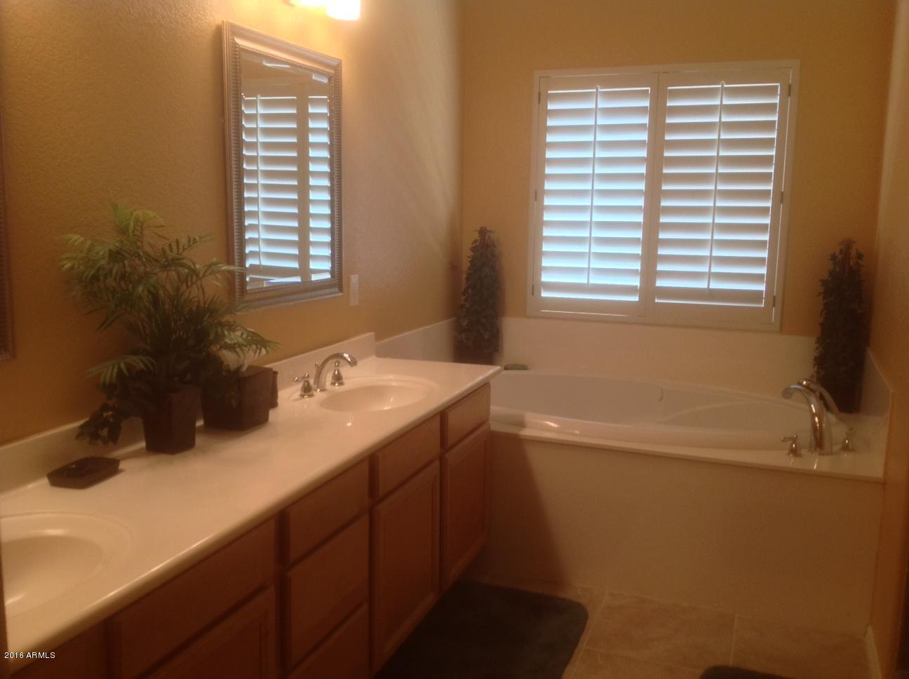 3060 East Hope Street Mesa, AZ 85213 - Photo 48 of 48 Master Bath jetted tub