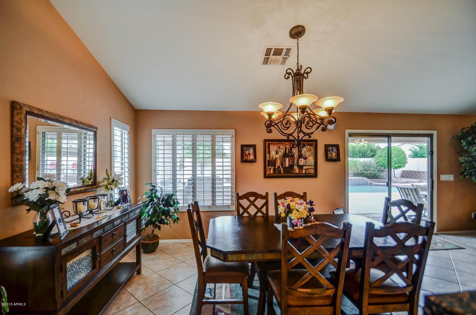 3060 East Hope Street Mesa, AZ 85213 - Photo 5 of 48 Breakfast Room