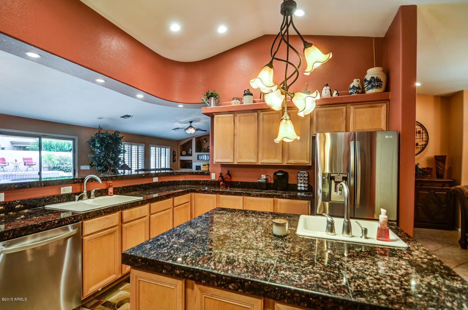 3060 East Hope Street Mesa, AZ 85213 - Photo 7 of 48 Kitchen 2